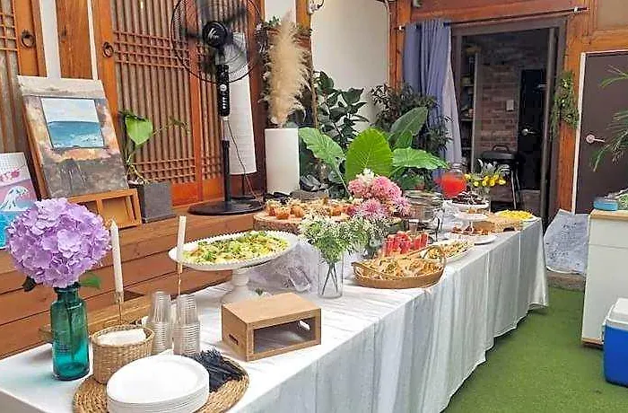 Bibimbap Hanok Gyeongbokgung Private 2* ソウル特別市
