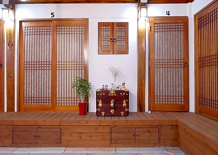 Bibimbap Hanok Gyeongbokgung Private ソウル特別市