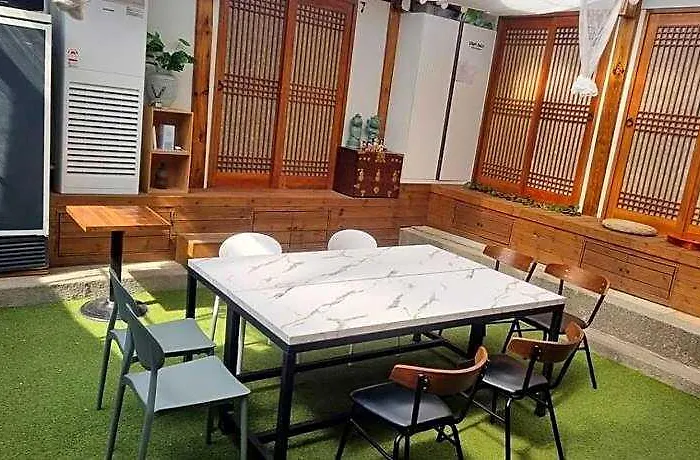 Bibimbap Hanok Gyeongbokgung Private 2* ソウル特別市