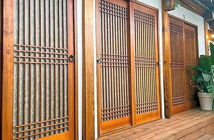 Bibimbap Hanok Gyeongbokgung Private ホテル