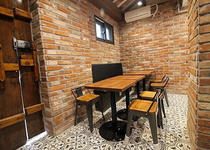 Bibimbap Hanok Gyeongbokgung Private ソウル特別市