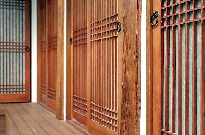 Bibimbap Hanok Gyeongbokgung Private 2*