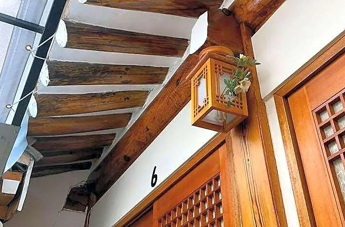 Bibimbap Hanok Gyeongbokgung Private 2*